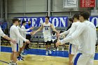 MBBall vs Emerson  Wheaton College Men’s Basketball vs Emerson College. - Photo By: KEITH NORDSTROM : Wheaton, basketball